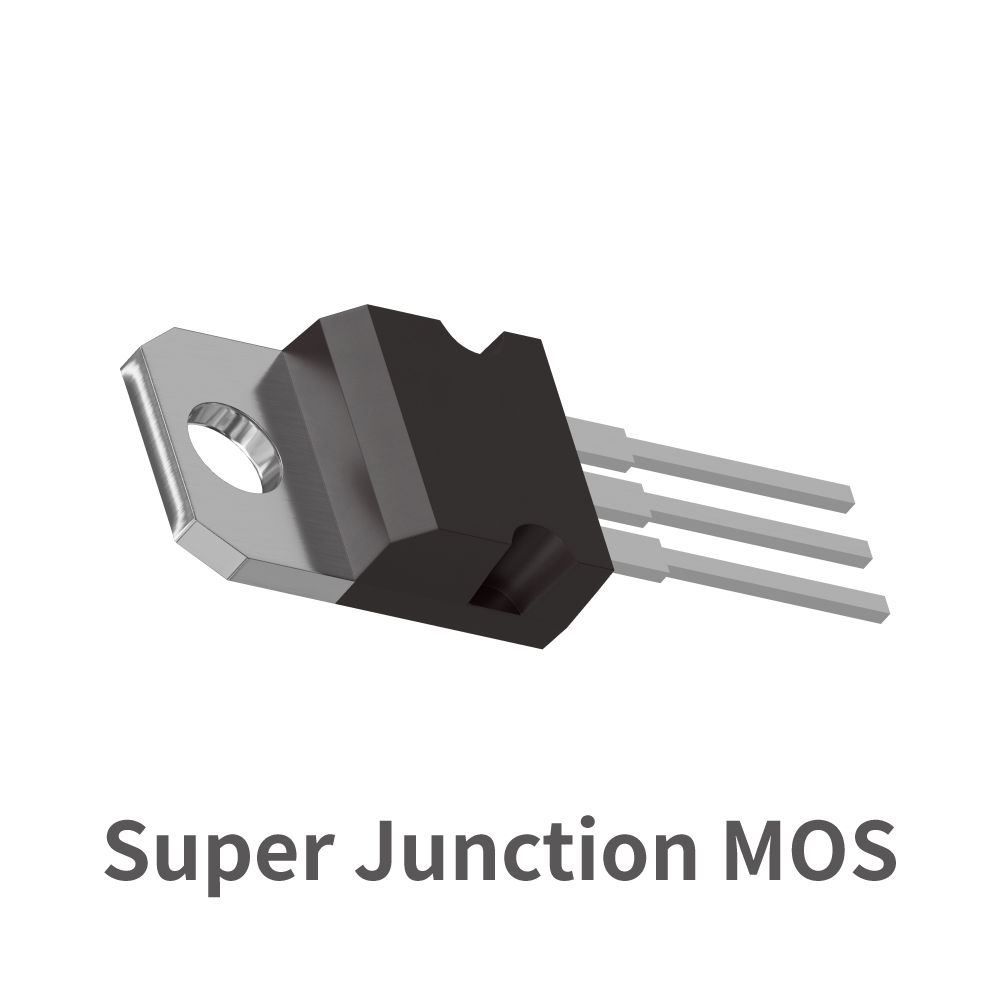 Super Junction MOS