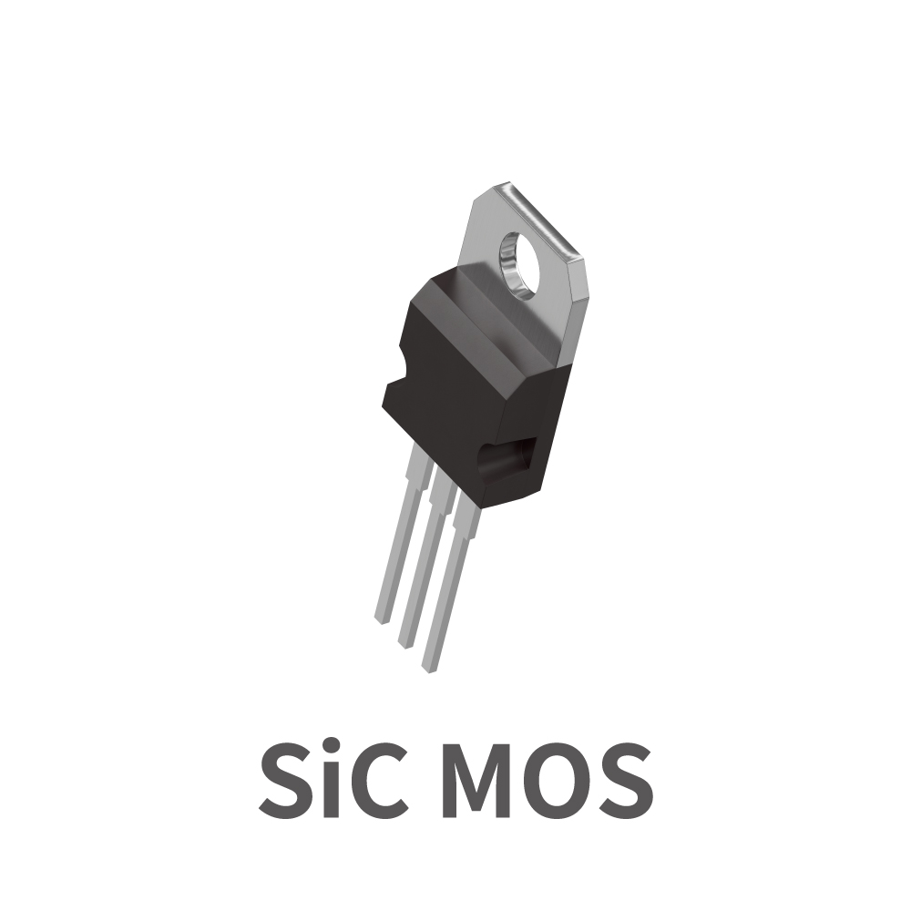 SiC MOS